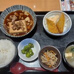 肉豆冨とレモンサワー 大衆食堂 安べゑ - 