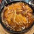 中国料理 味道 - 料理写真:フカヒレあんかけを鉄板チャーハンにジョワァ〜と