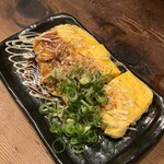 Tachinomi Raku - 豚平焼き