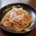 Sanya Cafe - トマトパスタ
