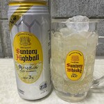 Tanaka Saketen - 角ハイボール缶500ml