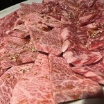 焼肉中口 - 