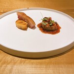 レストラン ウオゼン - 