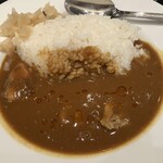 カレーダイニング アビオン - 