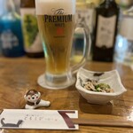 酒と板そば ともしび - 