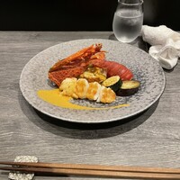 鉄板焼katakago - 