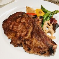 ベンジャミンステーキハウス 六本木 - 