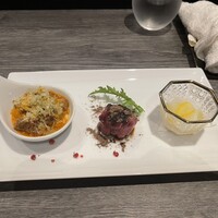 鉄板焼katakago - 