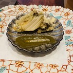 旬彩天 つちや - あわび