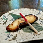 しほう田 - 西京焼き