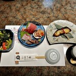 しほう田 - でんでんのアンティパスト