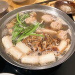 Maguroman - マグロねぎま鍋