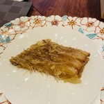 旬彩天 つちや - フカヒレ