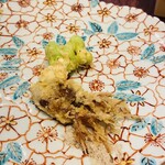 旬彩天 つちや - ホタルイカ