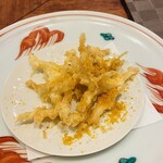 旬彩天 つちや - 白魚