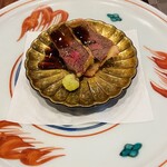 旬彩天 つちや - 牛肉