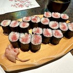 しほう田 - ネギたく巻き