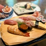 しほう田 - おまかせ握り