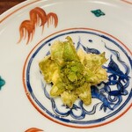 旬彩天 つちや - 蕗の薹