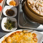 チャカン食堂 - 