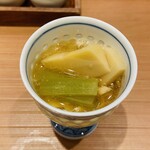 旬彩天 つちや - 酢の物