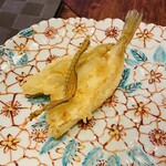 旬彩天 つちや - キス