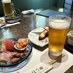 しほう田 - 最高の昼呑み♡