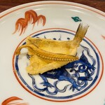 旬彩天 つちや - キス