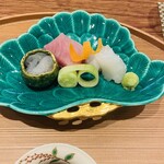 旬彩天 つちや - 刺身