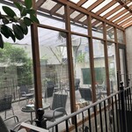 バンダラ ランカ - ステキなテラス