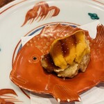 旬彩天 つちや - うにと・・