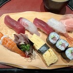 しほう田 - デカい蛍イカ♡