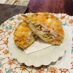 旬彩天 つちや - 毛ガニ