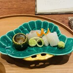 旬彩天 つちや - 刺身