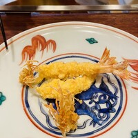 旬彩天 つちや - 天然エビ