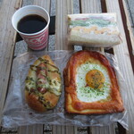 SUMOMO BAKERY - 購入したパン①　