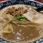 麺匠 佐蔵 - 