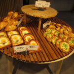 SUMOMO BAKERY - 店内③