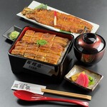 うなぎ処 萬鰻亭 - 