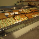 SUMOMO BAKERY - 店内①