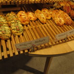 SUMOMO BAKERY - 店内②