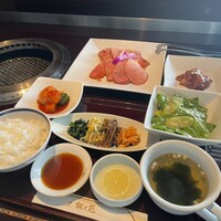 叙々苑  横浜スカイビル店 - 