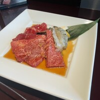 叙々苑  横浜スカイビル店 - 