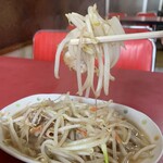 Shanhai Tei - 肉野菜炒め