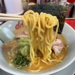 ラーメン山岡家 - 