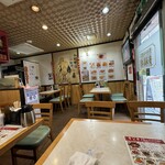 チャ～ボン 多福楼 - 多福楼 店内
