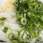 丸池製麺所 - 