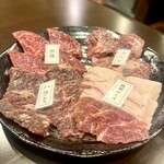 Jukusei Yakiniku Juu - 