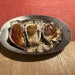 100種のワインとイタリアン 京橋Mbオイスターハウス - 