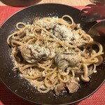 100種のワインとイタリアン 京橋Mbオイスターハウス - 